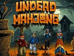 Spiel Undead Mahjong