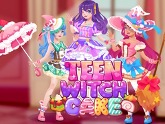 Spiel Teen Witch Cake