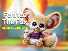 Spiel Fennec the Fox Click Adventure