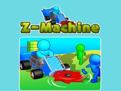 Spiel Z Machine