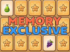 Spiel Memory Exclusive