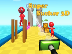 Spiel Super Sucker 3D