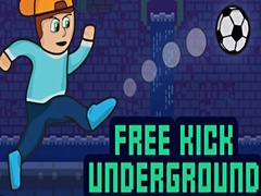 Spiel Free Kick Underground