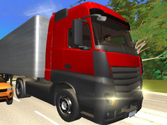 Spiel Truck Simulator: Russia