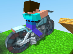 Spiel Crazy Motorcycle