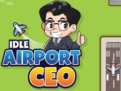 Spiel Idle Airport CEO