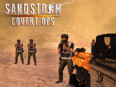 Spiel Sandstorm Covert Ops