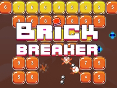 Spiel Brick Breaker