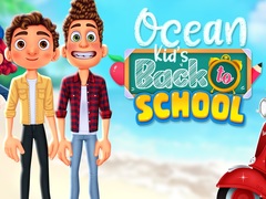 Spiel Ocean Kids Back To School