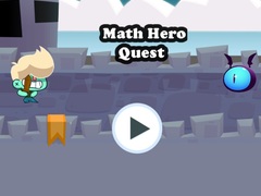 Spiel Math Hero Quest