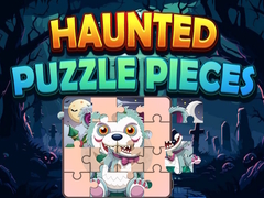 Spiel Haunted Puzzle Pieces