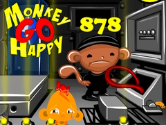 Spiel Monkey GO Happy Stage 878