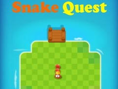 Spiel Snake Quest