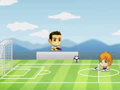 Spiel Kick Soccer