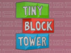 Spiel Tiny Block Tower