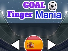 Spiel Goal Finger Mania