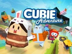 Spiel Cubie Adventure