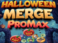 Spiel Halloween Merge Promax