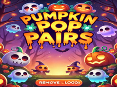 Spiel Pumpkin Pop Pairs