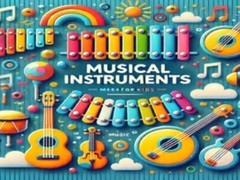 Spiel Musical Instruments