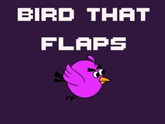 Spiel Bird That Flaps