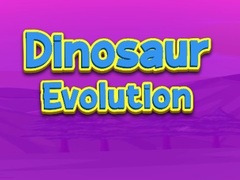 Spiel Dinosaur Evolution