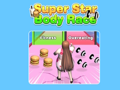 Spiel Super Star Body Race