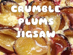 Spiel Crumble Plums Jigsaw