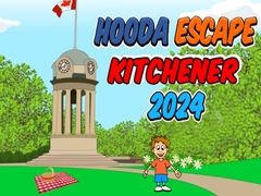 Spiel Hooda Escape Kitchener 2024