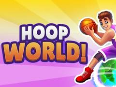 Spiel Hoop World!