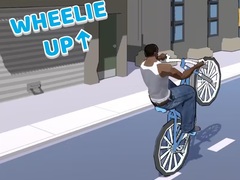 Spiel Wheelie Up