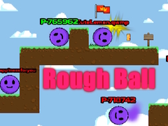 Spiel Rough Ball