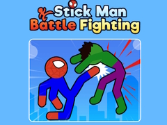 Spiel Stick Man Battle Fighting