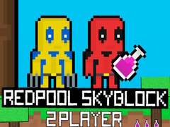 Spiel Redpool Skyblock 2 Player