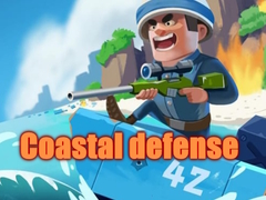 Spiel Coastal defense