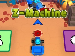 Spiel Z-Machine