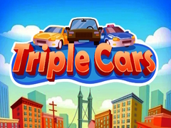 Spiel Triple Cars