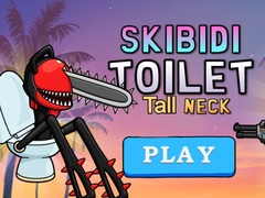 Spiel Skibidi Toilet Tall Neck