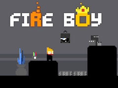 Spiel Fire Boy