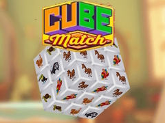 Spiel Cube Match