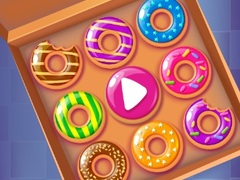 Spiel Matching Donuts