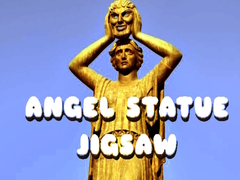 Spiel Angel Statue Jigsaw