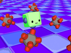 Spiel Landmine Cube