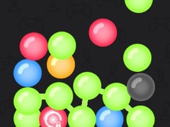 Spiel Sticky Balls