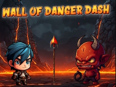 Spiel Wall Of Danger Dash