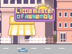 Spiel Little master of assembly