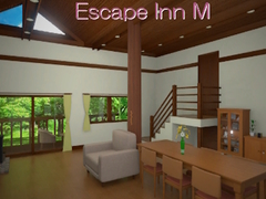 Spiel Escape Inn M