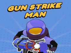 Spiel Gun Strike Man