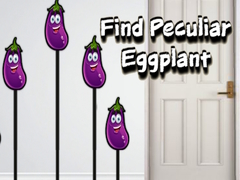 Spiel Find Peculiar Eggplant