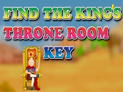 Spiel Find the King’s Throne Room Key